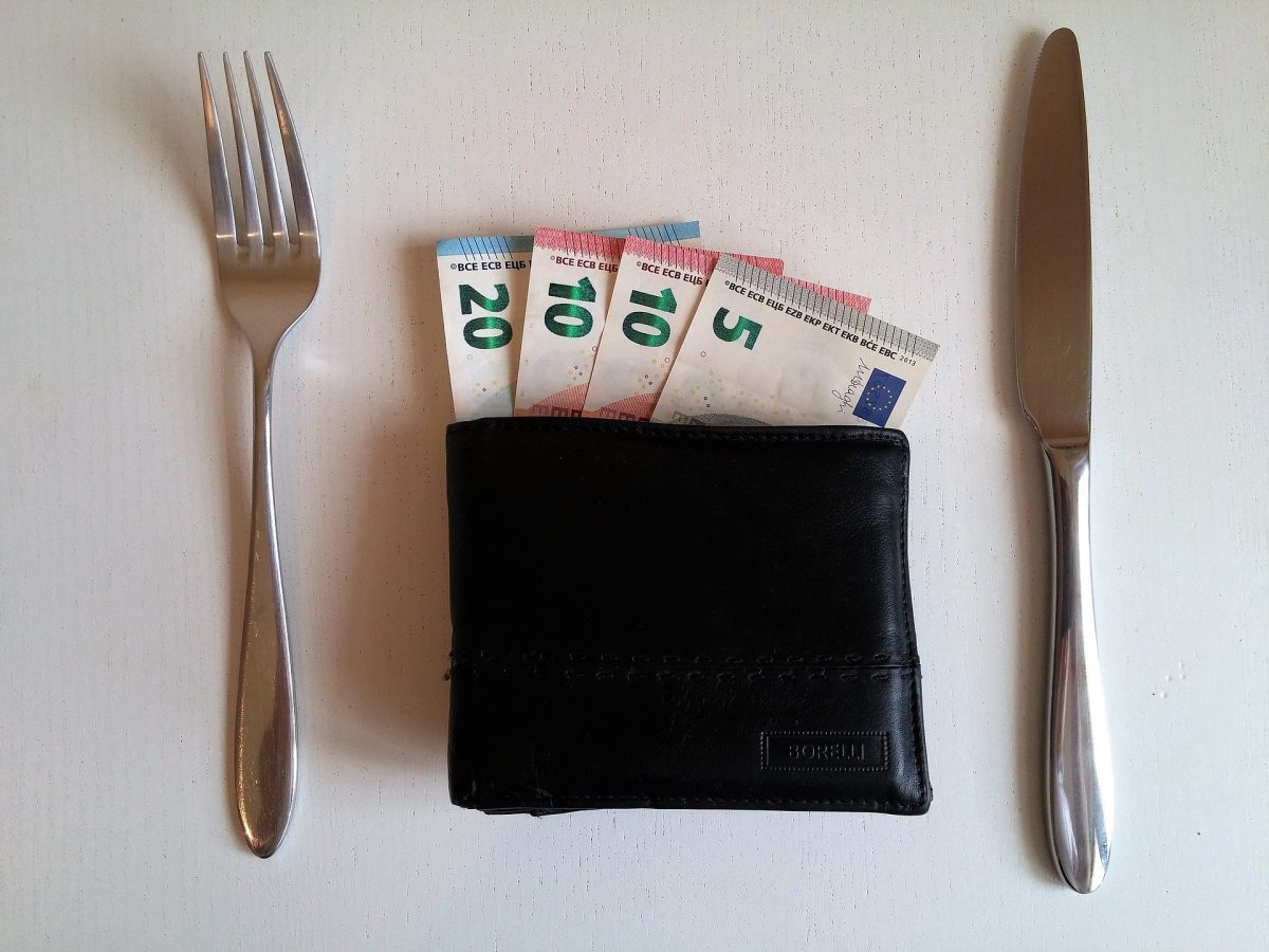 Tipping in France